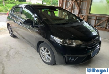 Honda FIT Hybrid