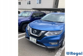 Nissan X-trail Hybrid
