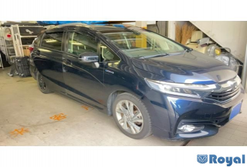 Honda Shuttle Hybrid