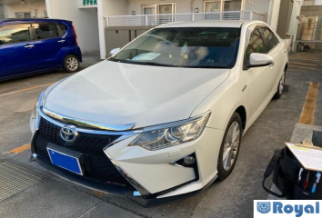 Toyota Camry Hybrid