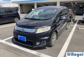Honda Freed Spike Hybrid