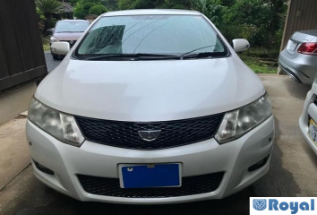Toyota Allion