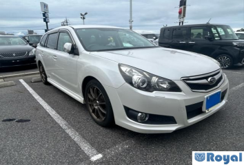 Subaru Legacy Touring Wagon