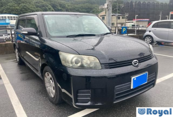Toyota Corolla Rumion