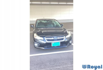 Subaru Impreza Sports