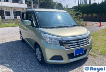 Suzuki Solio