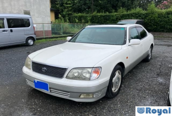 Toyota Celsior