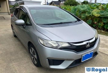 Honda FIT Hybrid