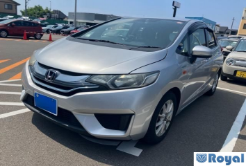 Honda FIT Hybrid