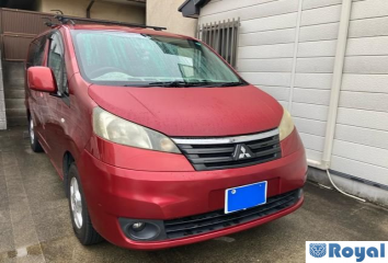 Mitsubishi Delica D:3