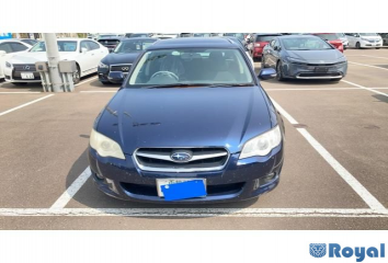 Subaru Legacy Touring Wagon