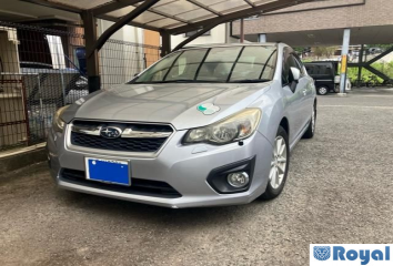 Subaru Impreza G4