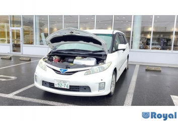 Toyota Estima Hybrid
