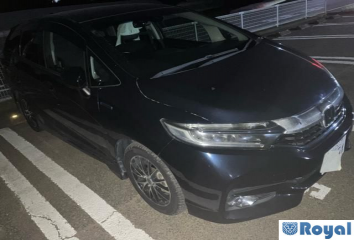 Honda Shuttle Hybrid