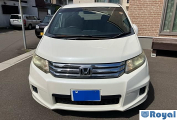 Honda Freed Spike