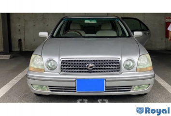 Toyota Progres
