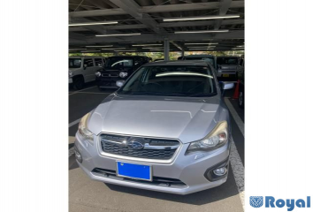 Subaru Impreza G4