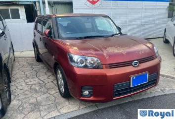 Toyota Corolla Rumion