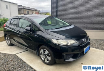 Honda FIT Hybrid