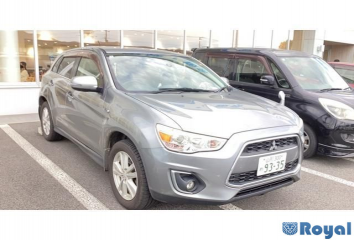 Mitsubishi RVR