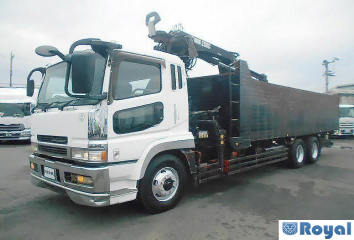 Mitsubishi Fuso Super Great