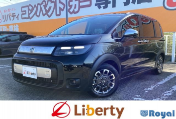 Honda Freed Hybrid