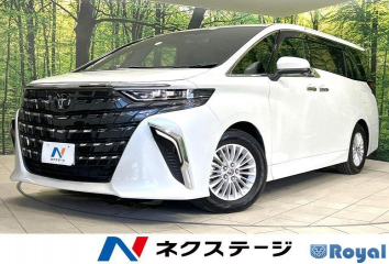 Toyota Alphard Hybrid