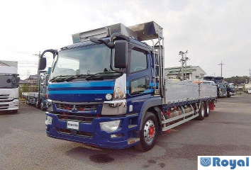 Mitsubishi Fuso Super Great
