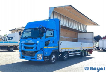 Isuzu Giga