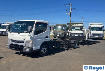 Nissan Atlas