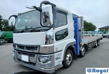 Mitsubishi Fuso Super Great