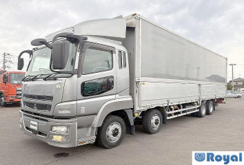 Mitsubishi Fuso Super Great