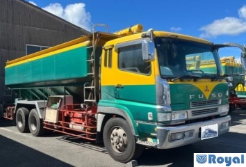 Mitsubishi Fuso Super Great