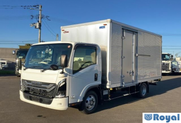 Isuzu ELF VAN