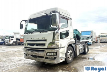 Mitsubishi Fuso Super Great