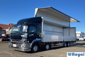 Mitsubishi Fuso Super Great