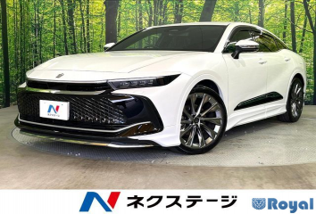 Toyota Crown Crossover