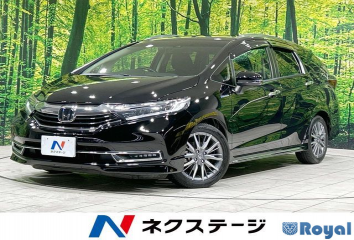 Honda Shuttle Hybrid