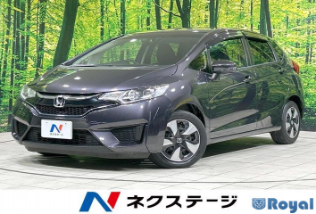 Honda FIT Hybrid