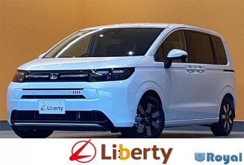 Honda Freed Hybrid