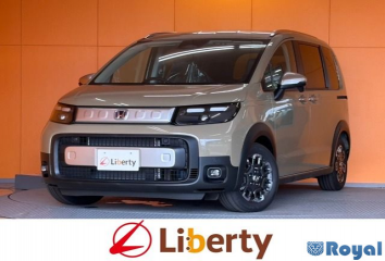 Honda Freed Hybrid