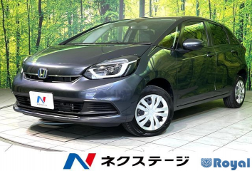 Honda FIT Hybrid