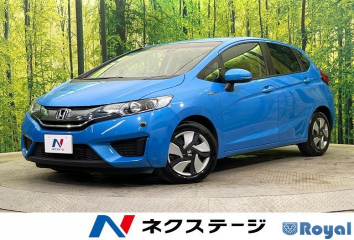 Honda FIT Hybrid