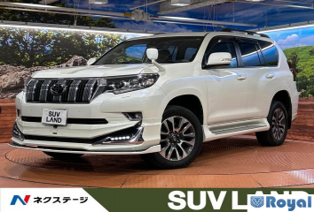 Toyota Landcruiser Prado