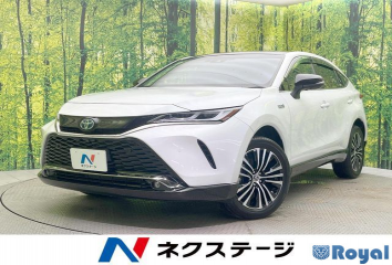 Toyota Harrier Phev