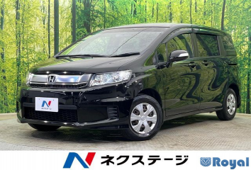 Honda Freed Spike