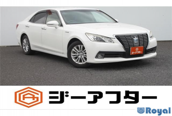 Toyota Crown Sedan