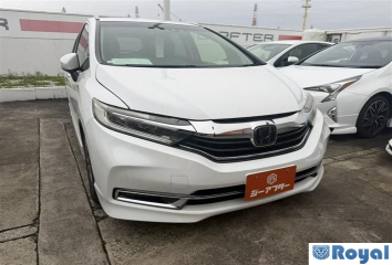 Honda Shuttle Hybrid