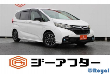 Honda Freed Hybrid