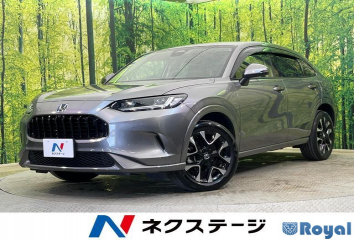Honda Zr-v